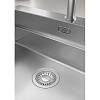 Zlewozmywak wbudowywany stalowy Box Pro BXX PRO 210-70 TL Stal szlachetna szczotkowana Franke 127.0749.857, cena - zdjecie №5 - small