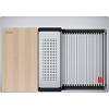 Zlewozmywak wbudowywany stalowy Box Pro BXX PRO 210-70 TL Stal szlachetna szczotkowana Franke 127.0749.857, kupic - zdjecie №2 - small