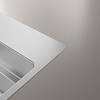 Zlewozmywak wbudowywany stalowy Box Pro BXX PRO 210-70 TL Stal szlachetna szczotkowana Franke 127.0749.857, nie drogie - zdjecie №3 - small