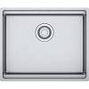 Zlewozmywak 3w1 stalowy Box Pro BXX PRO 210/110-50 Stal szlachetna szczotkowana Franke 127.0749.858 - small