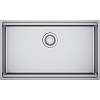 Zlewozmywak 3w1 stalowy Box Pro BXX PRO 210/110-70 Stal szlachetna szczotkowana Franke 127.0749.859 - small