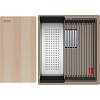 Komora do podbudowy Fragranite Kanon Pro KNG PRO 110-37 Cappuccino Franke 125.0749.647, kupic - zdjecie №2 - small