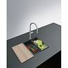 Komora do podbudowy Fragranite Kanon Pro KNG PRO 110-37 Onyx Franke 125.0749.650, zdjecie - zdjecie №4 - small