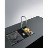 Komora do podbudowy Fragranite Kanon Pro KNG PRO 110-37 Onyx Franke 125.0749.650, nie drogie - zdjecie №3 - small