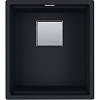 Zlewozmywak podblatowy Fragranite Kanon Pro KNG PRO 110-37, czarny matowy, Franke 125.0749.651 - small