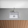 Zlewozmywak podblatowy Fragranite Kanon Pro KNG PRO 110-52 Biały polarny Franke 125.0749.655, kupic - zdjecie №2 - small