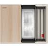 Komora do podbudowy Fragranite Kanon Pro KNG PRO 110-52 Orzechowy Franke 125.0749.656, kupic - zdjecie №2 - small
