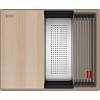 Komora do podbudowy Fragranite Kanon Pro KNG PRO 110-52 Cappuccino Franke 125.0749.657, kupic - zdjecie №2 - small