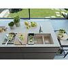 Komora do podbudowy Fragranite Kanon Pro KNG PRO 160-46-21 Cappuccino Franke 125.0749.677, nie drogie - zdjecie №3 - small