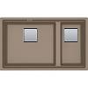 Komora do podbudowy Fragranite Kanon Pro KNG PRO 160-46-21 Cappuccino Franke 125.0749.677 - small