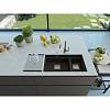 Komora do podbudowy Fragranite Kanon Pro KNG PRO 160-46-21 Onyx Franke 125.0749.680, zdjecie - zdjecie №4 - small
