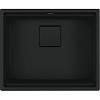 Zlewozmywak podblatowy Kanon KNG PRO 110-52 + Active Twist, czarny mat. Franke 125.0749.686, nie drogie - zdjecie №3 - small