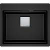 Zlewozmywak wbudowywany Fragranite Kanon Pro KNG PRO 610-53 Czarny Mat Franke 114.0749.631 - small