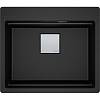 Zlewozmywak wbudowywany Fragranite Kanon Pro KNG PRO 610-53 Onyx Franke 114.0749.560 - small