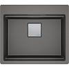 Zlewozmywak wbudowywany Fragranite Kanon Pro KNG PRO 610-53 Kamienny Szary Franke 114.0749.558 - small