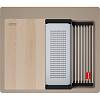 Zlewozmywak wbudowywany Fragranite Kanon Pro KNG PRO 610-53 Cappuccino Franke 114.0749.557, kupic - zdjecie №2 - small