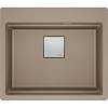 Zlewozmywak wbudowywany Fragranite Kanon Pro KNG PRO 610-53 Cappuccino Franke 114.0749.557 - small