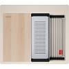Zlewozmywak wbudowywany Fragranite Kanon Pro KNG PRO 610-53 Orzechowy Franke 114.0749.556, kupic - zdjecie №2 - small