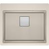 Zlewozmywak wbudowywany Fragranite Kanon Pro KNG PRO 610-53 Orzechowy Franke 114.0749.556 - small