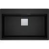Zlewozmywak wbudowywany Fragranite Kanon Pro KNG PRO 610-73 Czarny Mat Franke 114.0749.641 - small