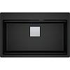 Zlewozmywak wbudowywany Fragranite Kanon Pro KNG PRO 610-73 Onyx Franke 114.0749.640 - small
