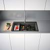 Zlewozmywak wbudowywany Fragranite Kanon Pro KNG PRO 610-73 Łupkowy Szary Franke 114.0749.639, zamowienie - zdjecie №6 - small