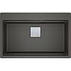 Zlewozmywak wbudowywany Fragranite Kanon Pro KNG PRO 610-73 Łupkowy Szary Franke 114.0749.639 - small