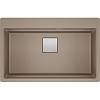 Zlewozmywak wbudowywany Fragranite Kanon Pro KNG PRO 610-73 Cappuccino Franke 114.0749.637 - small