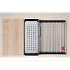 Zlewozmywak wbudowywany Fragranite Kanon Pro KNG PRO 610-73 Orzechowy Franke 114.0749.636, kupic - zdjecie №2 - small