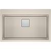 Zlewozmywak wbudowywany Fragranite Kanon Pro KNG PRO 610-73 Orzechowy Franke 114.0749.636 - small