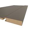Profil ramy MDF AGT MP-1018 740 Szary beż 2800х70х18mm (opak. 10szt) - small