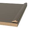 Profil dekoracyjny MDF AGT MP-1100 740 Szary beż 2800х30х12mm (opak.20 szt) - small