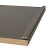 Profil dekoracyjny MDF AGT MP-1115 740 Szary beż 2800х3х18mm (opak.88 szt) - small