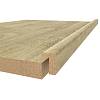 Profil ramy MDF AGT MP-1047 397 Dąb Prawdziwy Matowy 2800х24х16mm (opak. 10szt) - small