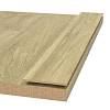 Profil dekoracyjny MDF AGT MP-1117 397 Dąb Prawdziwy Matowy 2800х60х3mm (opak.27 szt) - small