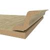 Gzyms MDF AGT MP-2445-R 397 Dąb Prawdziwy Matowy 2800х97х30mm (opak.6 szt) - small