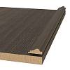Profil dekoracyjny MDF AGT MP-1100 3077 Ciemny Dąb 2800х30х12mm (opak.20 szt) - small