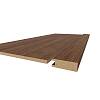 Profil ramy MDF AGT MP-1004 3079 Dąb Quercus 2800х50х18mm (opak. 10szt) - small