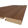 Profil ramy MDF AGT MP-1018 3079 Dąb Quercus 2800х70х18mm (opak. 10szt) - small