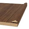 Profil dekoracyjny MDF AGT MP-1100 3079 Dąb Quercus 2800х30х12mm (opak.20 szt) - small