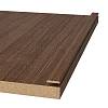 Profil dekoracyjny MDF AGT MP-1115 3079 Dąb Quercus 2800х3х18mm (opak.88 szt) - small