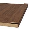 Profil dekoracyjny MDF AGT MP-1116 3079 Dąb Quercus 2800х40х3mm (opak.40szt) - small
