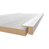 Profil ramy MDF AGT MP-1041 3043 Dąb Alaska 2800х30х22mm (opak. 16szt) - small