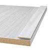 Profil dekoracyjny MDF AGT MP-1116 3043 Dąb Alaska 2800х40х3mm (opak.40szt) - small