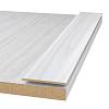 Profil dekoracyjny MDF AGT MP-1117 3043 Dąb Alaska 2800х60х3mm (opak.27 szt) - small