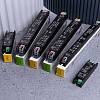 Zasilacz, 60 W, 24 V, IP20, obudowa metalowa, Lumine Profi line, nie drogie - zdjecie №3 - small