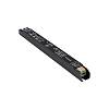 Zasilacz, 60 W, 24 V, IP20, obudowa metalowa, Lumine Profi line, kupic - zdjecie №2 - small