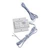 Włącznik sensoryczny dotykowy do montażu pod blatem ze ściemnianiem, do grubości blatu 50 mm, 12 V/24 V, 60 W/120 W - small