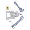 Włącznik sensoryczny dotykowy do montażu pod blatem ze ściemnianiem, do grubości blatu 50 mm, 12 V/24 V, 60 W/120 W, kupic - zdjecie №2 - small