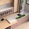 Blat Kronospan K703 PN Portobello Elegante wilgocioodpornа R3 4100x600x38mm mb., kupic - zdjecie №2 - small